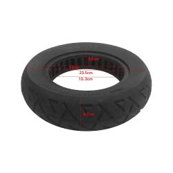 10 Inch Solid Tire 10X2.5 Kugoo M4 Electric Scooter