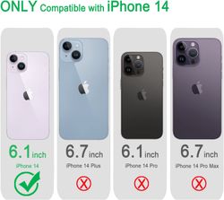 iPhone 14 Extra Stöttåligt Skal