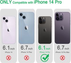 iPhone 14 Pro TPU Skal