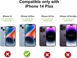 iPhone 14 Plus TPU Skal