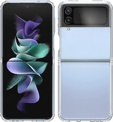Transparent Samsung Z Flip 4 Skal