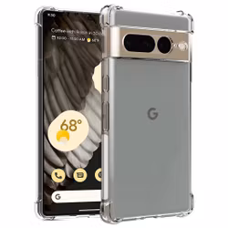 Google Pixel 7 Pro Extra Stöttåligt Skal