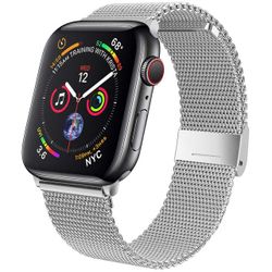 Armband Milanese Loop Apple Watch - Välj Färg