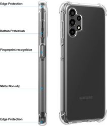 Samsung A13 Skal - Extra Stöttåligt
