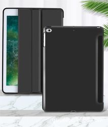 iPad 6 / 5 Generation Fodral Vikbart Svart