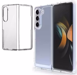 Samsung Z Fold 5 Transparent Skal