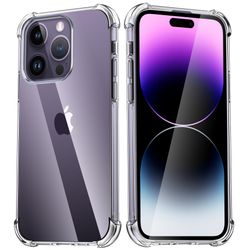 iPhone 15 Plus skal - extra stöttåligt