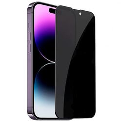 iPhone 15 Plus Privacy / Sekretess skärmskydd