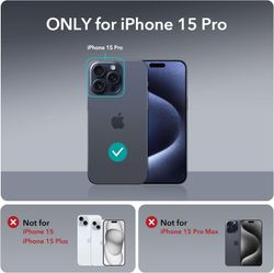 iPhone 15 Pro Magsafe Skal
