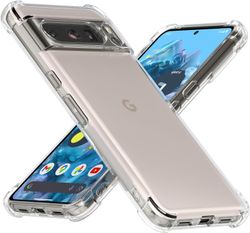 Google Pixel 8 Pro Extra Stöttåligt Skal