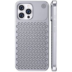 Metal Mesh Skal iPhone - 2 Färger
