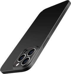 iPhone 14 Pro Svart Matt Hårt Skal
