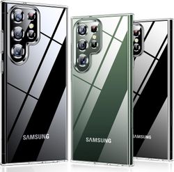 Samsung S24 Ultra - TPU Skal
