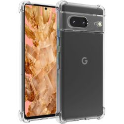 Google Pixel 8 Extra Stöttåligt Skal