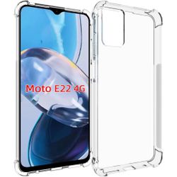 Motorola E22 Skal Extra Stöttåligt