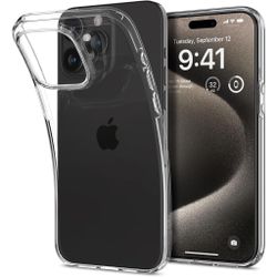 iPhone 15 Pro Max TPU Skal