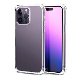 iPhone 15 Pro Max skal - extra stöttåligt