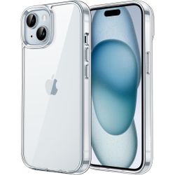 iPhone 15 TPU Skal