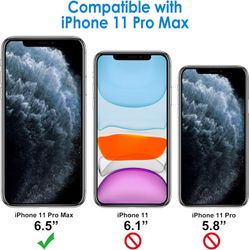 iPhone 11 Pro Max skal - extra stöttåligt