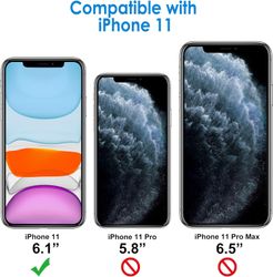 iPhone 11 Leopard Skal