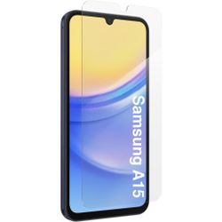 1-Pack Skärmskydd i Härdat Glas till Samsung A15