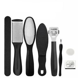Komplett Fotvårds Kit 6 delar