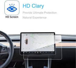 Tesla Skärmskydd Model 3/Y, Tesla Model Y (2024-2020), Tesla Model 3 (2023-2017) 15"