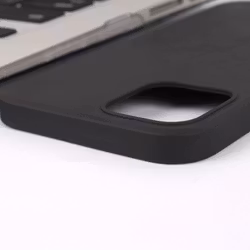 iPhone 13 Mini Skal - Matt Svart