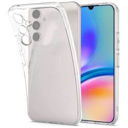Samsung A05s - Transparent TPU Skal
