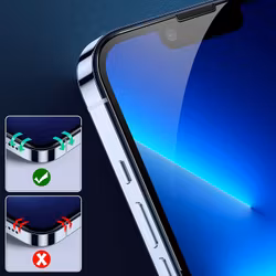 iPhone 13 Mini Heltäckande Skärmskydd