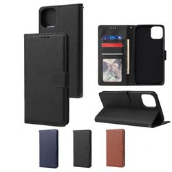 iPhone 13 Mini Plånboksfodral - 3 Färger