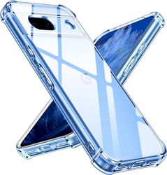 Google Pixel 8A Extra Stöttåligt Skal