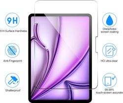 iPad Pro 11 Inch 2024 Härdat Glas Skärmskydd