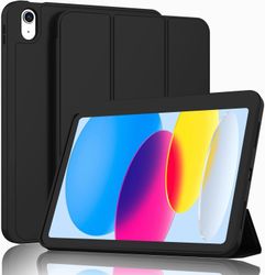 iPad Pro 11'' Inch Svart Vikbart Fodral