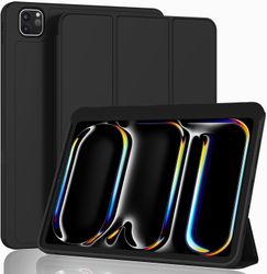 iPad Pro 13'' Inch Svart Vikbart Fodral