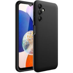Samsung A14 Matt Svart Skal
