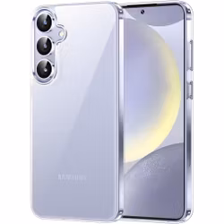 Samsung S24 - Transparent TPU Skal