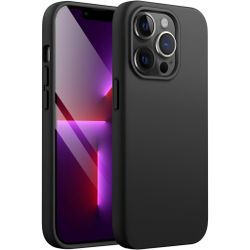 iPhone 13 Pro Max Matt Svart Skal