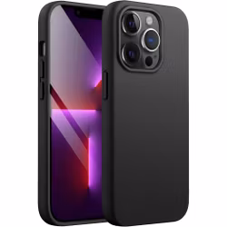 iPhone 13 Pro Matt Svart Skal