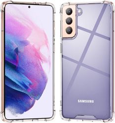 Samsung S21 Extra Stöttåligt Skal