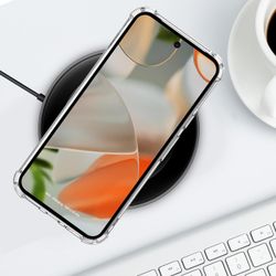 Google Pixel 9 Extra Stöttåligt Skal