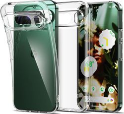 Google Pixel 9 Pro XL - Transparent TPU Skal