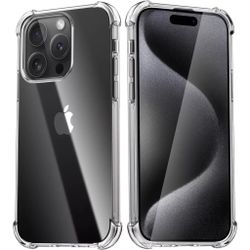 iPhone 16 Pro Max skal - extra stöttåligt