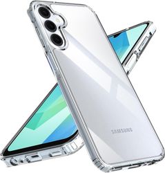 Samsung A16 Transparent TPU Skal