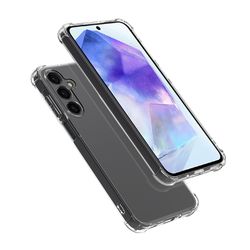 Samsung A06 skal - extra stöttåligt