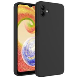 Samsung A06 Matt Svart Skal
