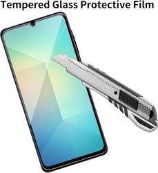 Samsung A06 1-Pack Skärmskydd i Härdat Glas