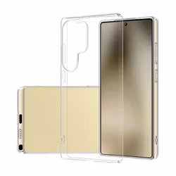 Samsung S25 Ultra - TPU Skal