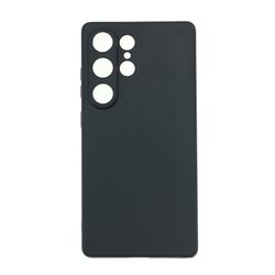 Samsung S25 Ultra Matt Svart Skal