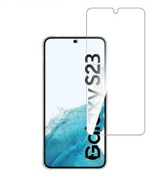 Samsung S23 Skärmskydd i Härdat Glas 1-Pack